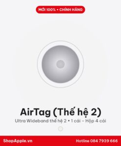 AirTag (Thế hệ 2) - New