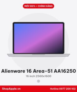 Alienware 16 Area-51 AA16250 - New