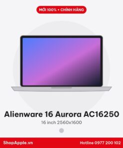 Alienware 16 Aurora AC16250 - New