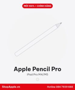 Apple Pencil Pro - Chính Hãng