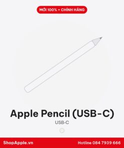 Apple Pencil (USB-C) - Chính Hãng