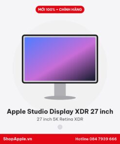 Apple Studio Display XDR 27 inch - New