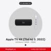 Apple TV 4K (Thế hệ 3, 2022) Cũ Like New 99%