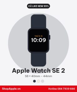 Apple Watch SE 2 Cũ Like New 99%