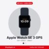 Apple Watch SE 3 GPS - New