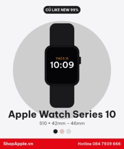 Apple Watch Series 10 Cũ Like New 99%