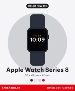 Apple Watch Series 8 Cũ Like New 99%