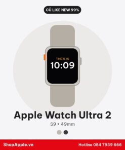 Apple Watch Ultra 2 Cũ Like New 99%