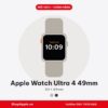 Apple Watch Ultra 4 49mm - New
