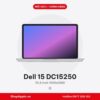 Dell 15 DC15250 - New