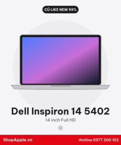 Dell Inspiron 14 5402 Cũ Like New 99%