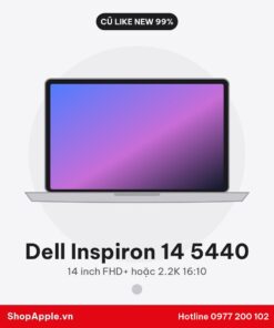 Dell Inspiron 14 5440 Cũ Like New 99%