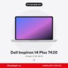 Dell Inspiron 14 Plus 7420 Cũ Like New 99%