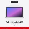 Dell Latitude 3420 Cũ Đẹp 98-99%