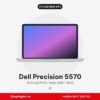 Dell Precision 5570 Cũ Đẹp 98-99%