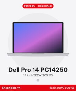 Dell Pro 14 PC14250 - New