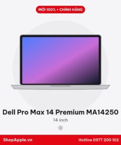Dell Pro Max 14 Premium MA14250 - New