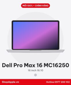 Dell Pro Max 16 MC16250 - New