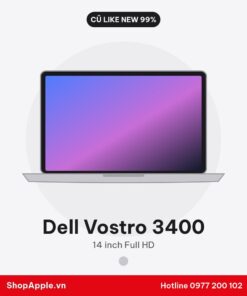 Dell Vostro 3400 Cũ Đẹp 98-99%