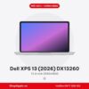 Dell XPS 13 (2026) DX13260 - New