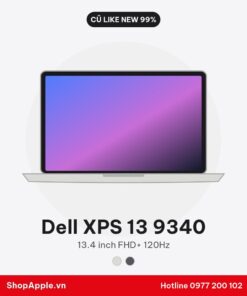 Dell XPS 13 9340 Cũ Like New 99%
