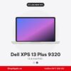 Dell XPS 13 Plus 9320 Cũ Like New 99%