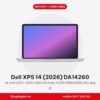Dell XPS 14 (2026) DA14260 - New