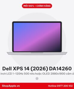 Dell XPS 14 (2026) DA14260 - New