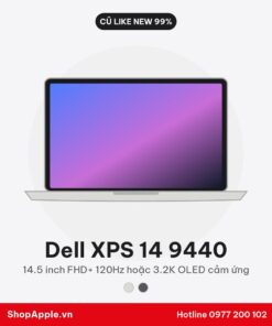 Dell XPS 14 9440 Cũ Like New 99%
