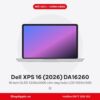 Dell XPS 16 (2026) DA16260 - New