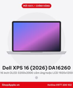 Dell XPS 16 (2026) DA16260 - New