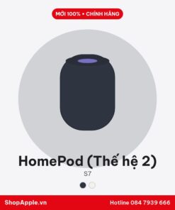 HomePod (Thế hệ 2) - New