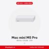 Mac mini M5 Pro - New
