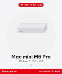 Mac mini M5 Pro - New