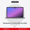 MacBook Pro 14 inch M2 Pro 2023 Cũ Like New 99%