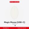 Magic Mouse (USB-C) - Chính Hãng
