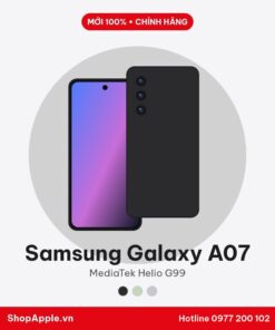 Samsung Galaxy A07 - New