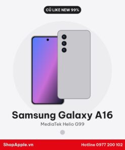 Samsung Galaxy A16 Cũ Like New 99%