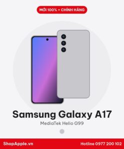 Samsung Galaxy A17 - New