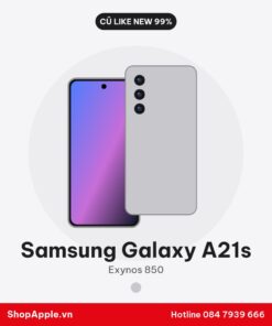 Samsung Galaxy A21s Cũ Like New 99%