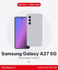 Samsung Galaxy A27 5G - New