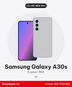 Samsung Galaxy A30s Cũ Like New 99%