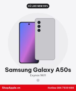 Samsung Galaxy A50s Cũ Like New 99%