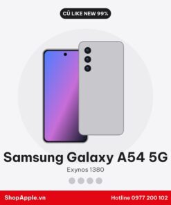 Samsung Galaxy A54 5G Cũ Like New 99%