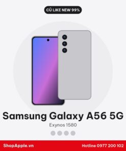 Samsung Galaxy A56 5G Cũ Like New 99%