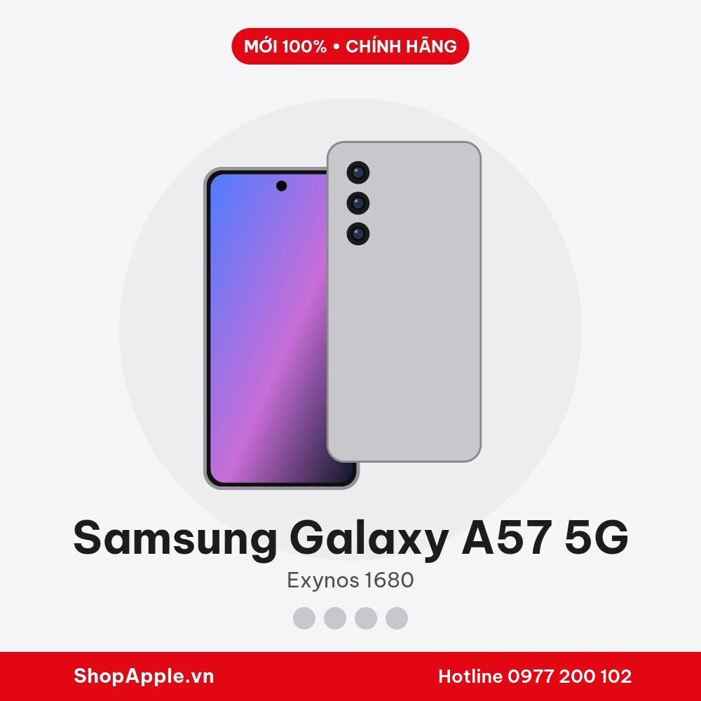 Samsung Galaxy A57 5G - New