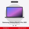 Samsung Galaxy Book2 Pro 360 Cũ Đẹp 98-99%