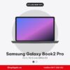 Samsung Galaxy Book2 Pro Cũ Đẹp 98-99%