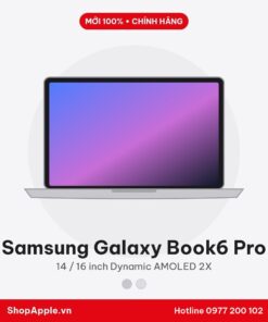 Samsung Galaxy Book6 Pro - New
