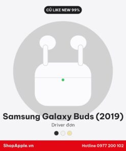 Samsung Galaxy Buds (2019) Cũ Like New 99%